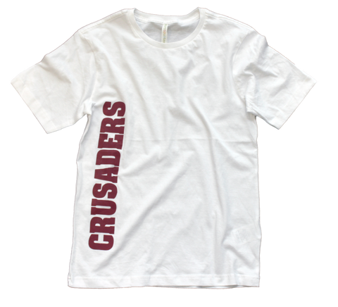 Crusaders T-Shirt – Crusader Shoppe