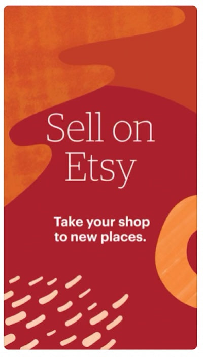 How to start an etsy shop - Download the Etsy app