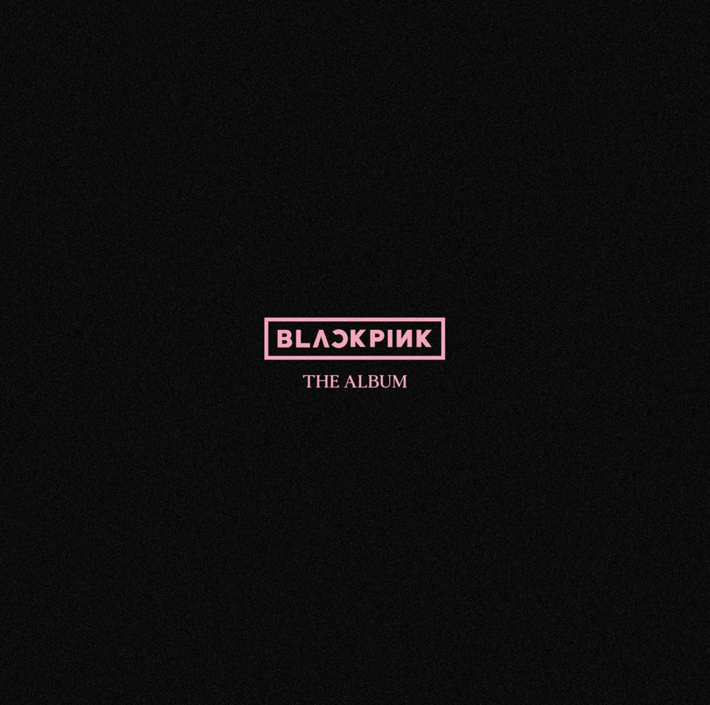 BLACKPINK - 1st VINYL LP [THE ALBUM] (Korean Limited Edition) – KYYO