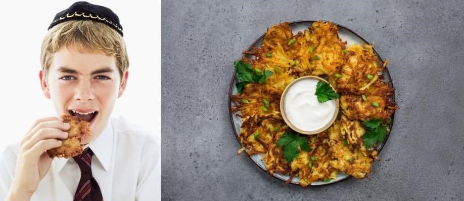 The Best Latke Recipe on Earth And a Very Brief History of Latke blog