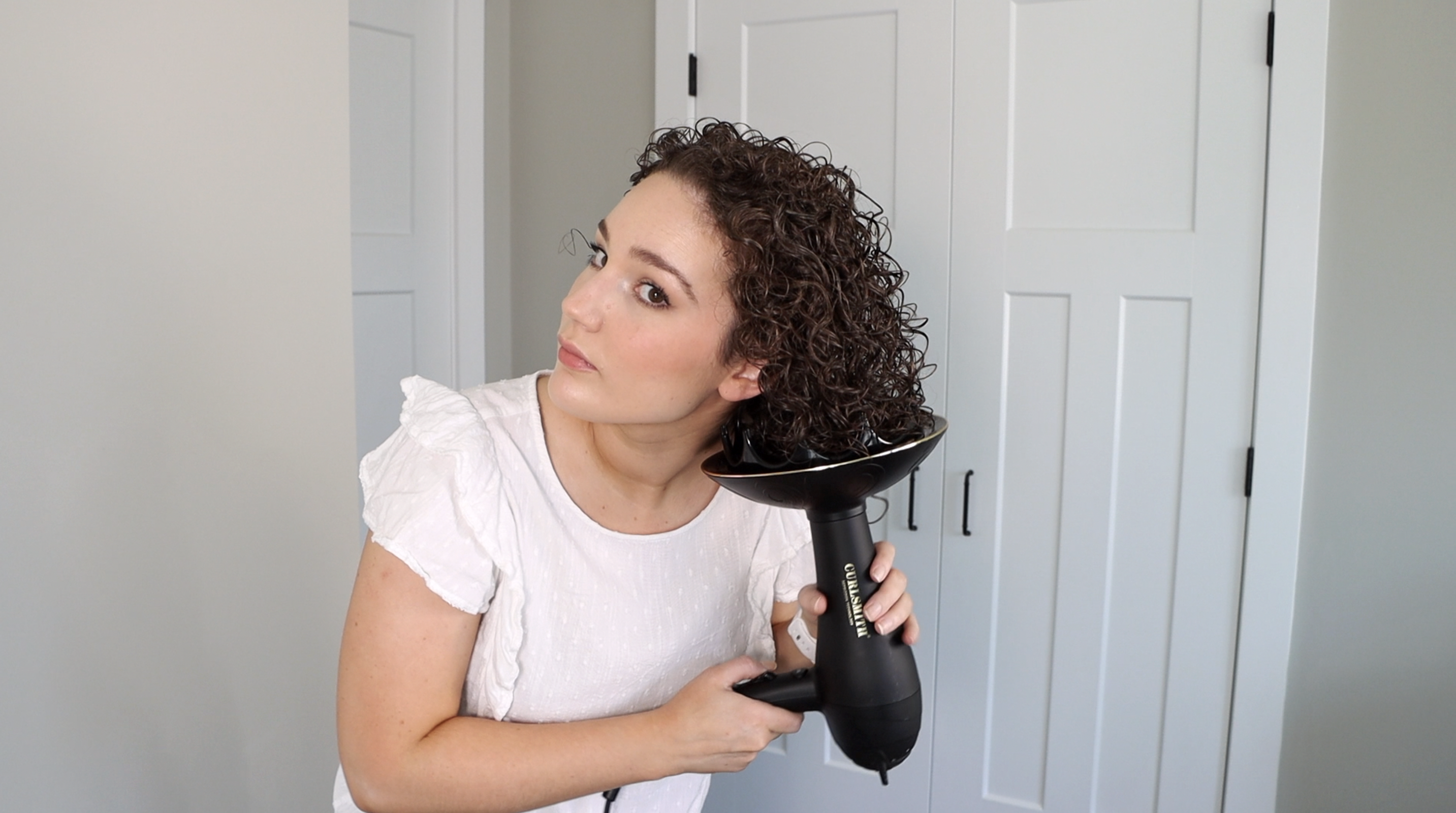 How To Diffuse Curly Hair – Curlsmith USA