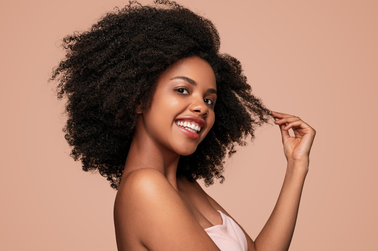 Sulfate free shampoo can be used on low porosity hair