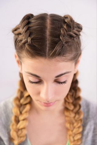 french-braids