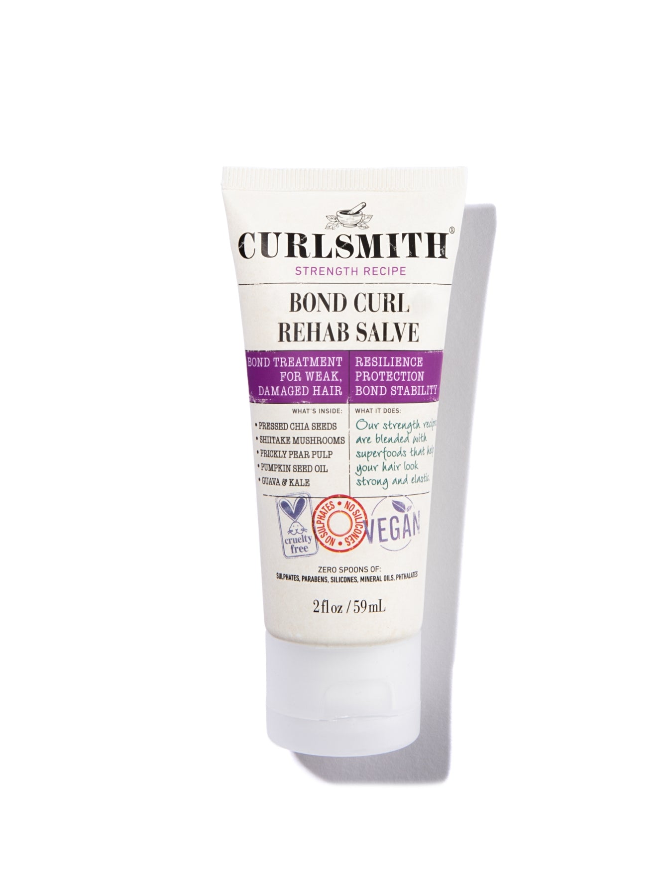 Bond Curl Rehab Salve – Curlsmith USA