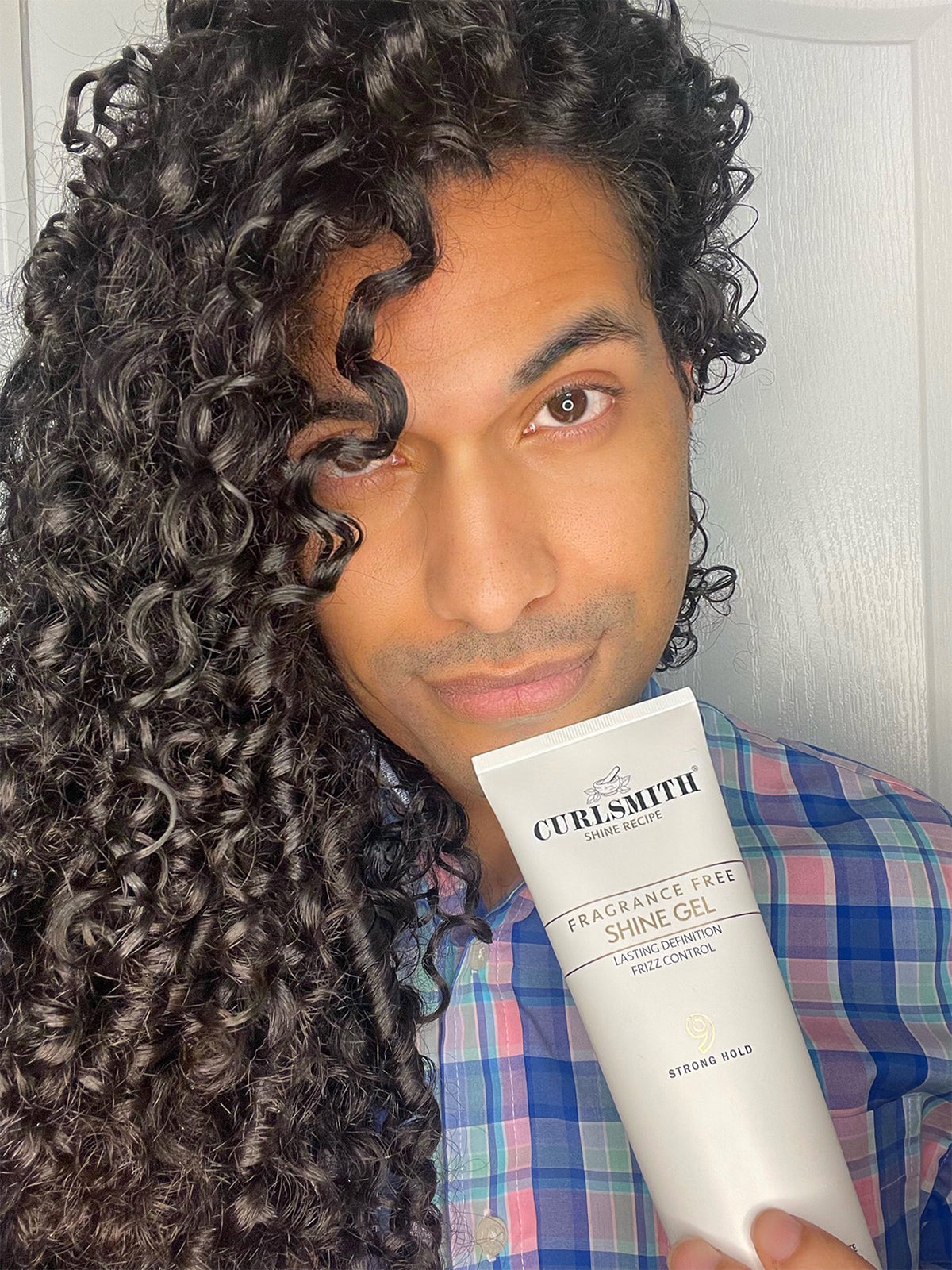 The 123 Gel Method Will Give Your Curls Maximum Definition