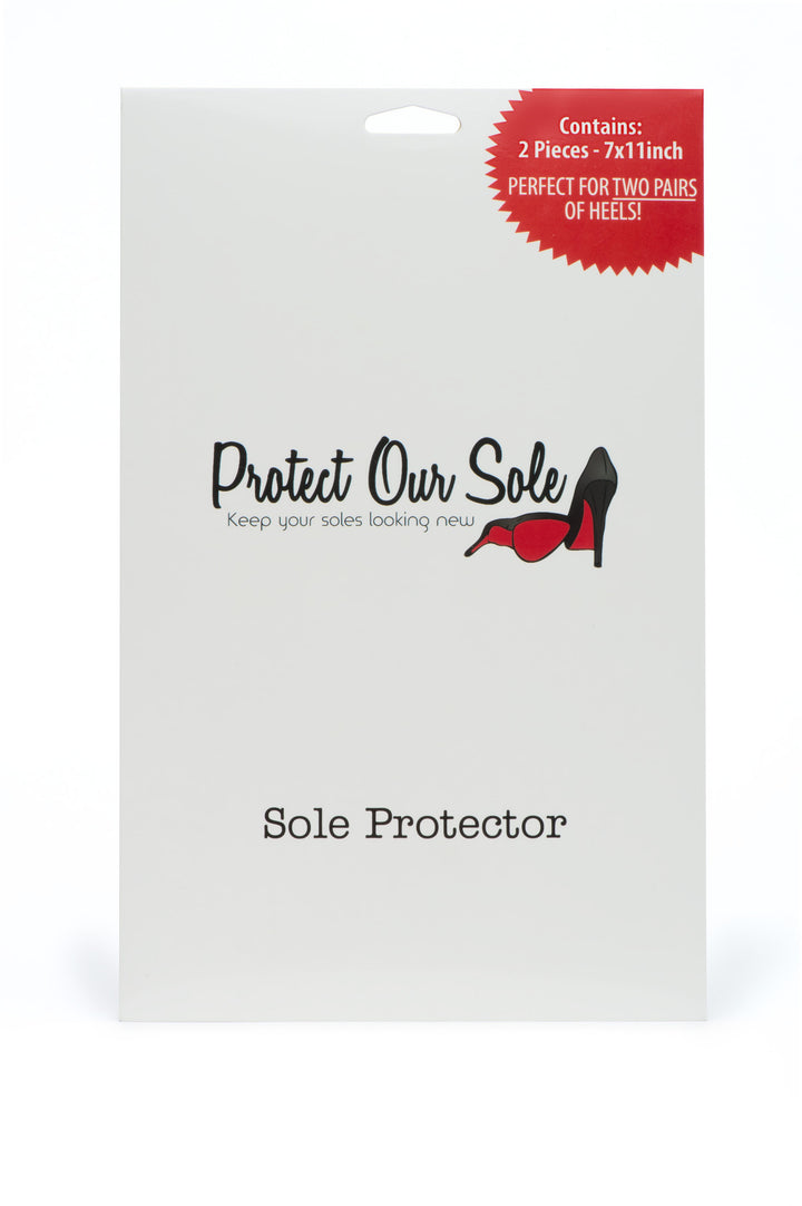 best red bottom sole protector