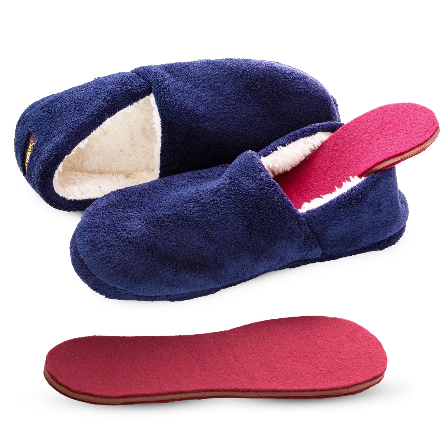 snookiz microwavable slippers