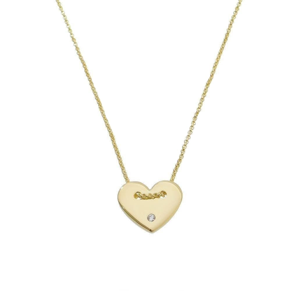 Love Me Necklace