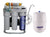 Under Sink Reverse Osmosis System - 6 Stage RO - Un Branded