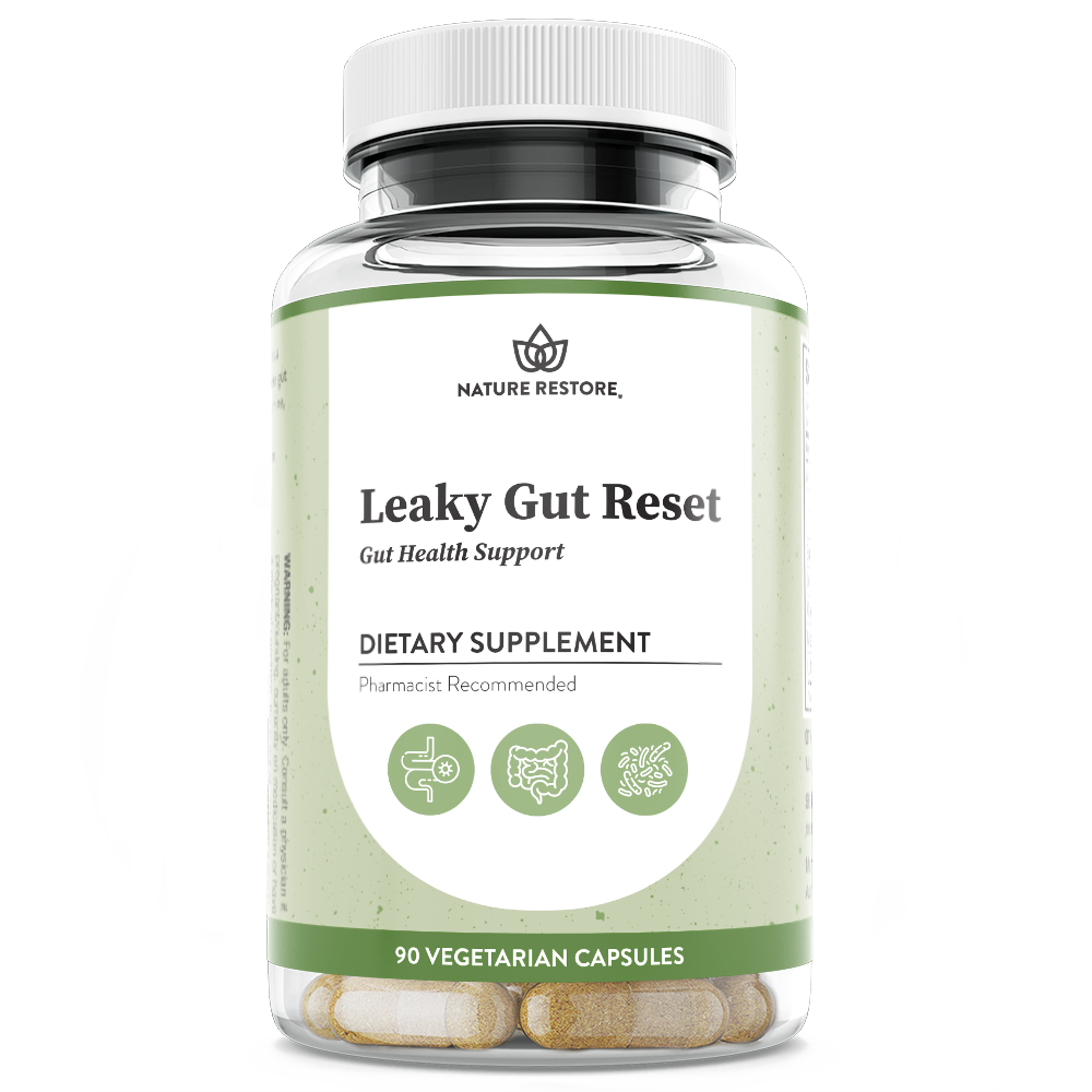 Leaky Gut Supplement