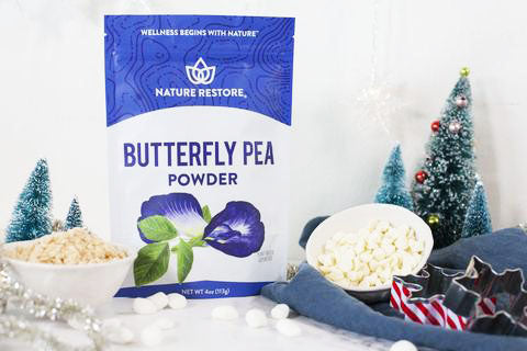 Nature Restore Butterfly Pea Powder