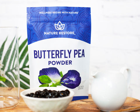 Nature Restore Butterfly Pea Powder 