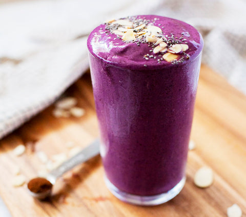 Pine Bark Immune Boost Antioxidant Smoothie