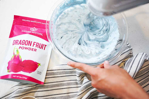 Nature Restore Dragon Fruit Powder