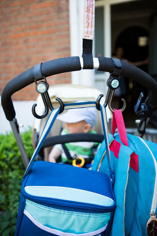 best stroller hook