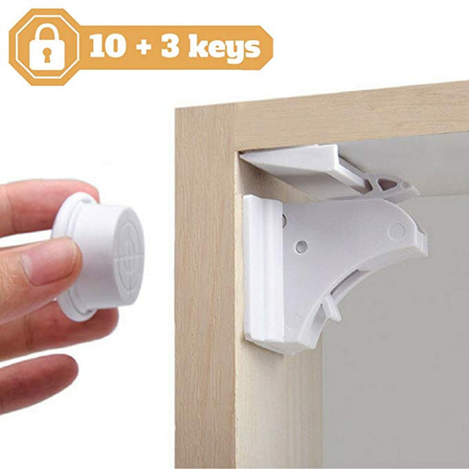 kitchen cupboard child locks