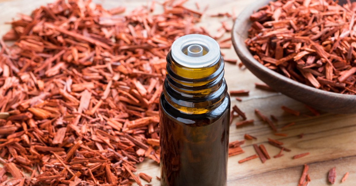 Woody Tree essential oils Sandalwood oil