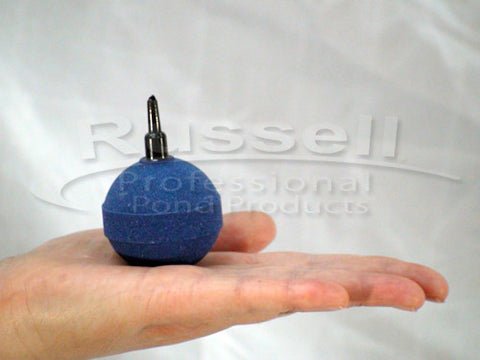 2" round ball air stone diffuser