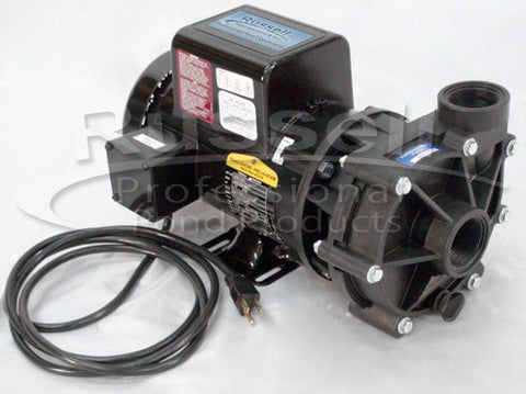 C-4380 external pond pump