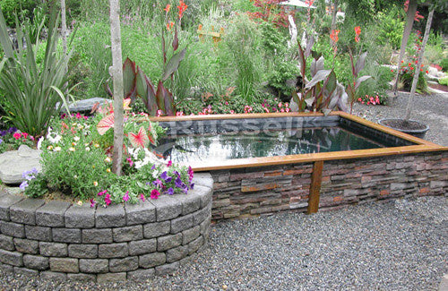 How to Build a Koi Pond - Step by Step Instruction
