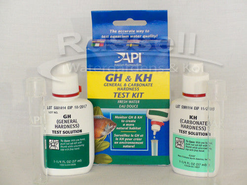 GH and KH Test Kit