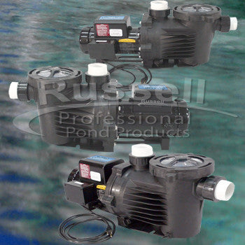 Medium external pond pumps