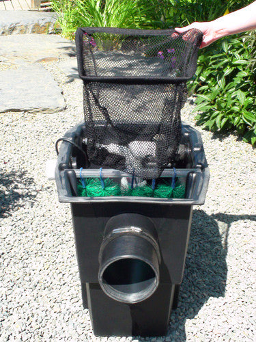 Replacement Leaf Net for the Piper Pond Skimmer