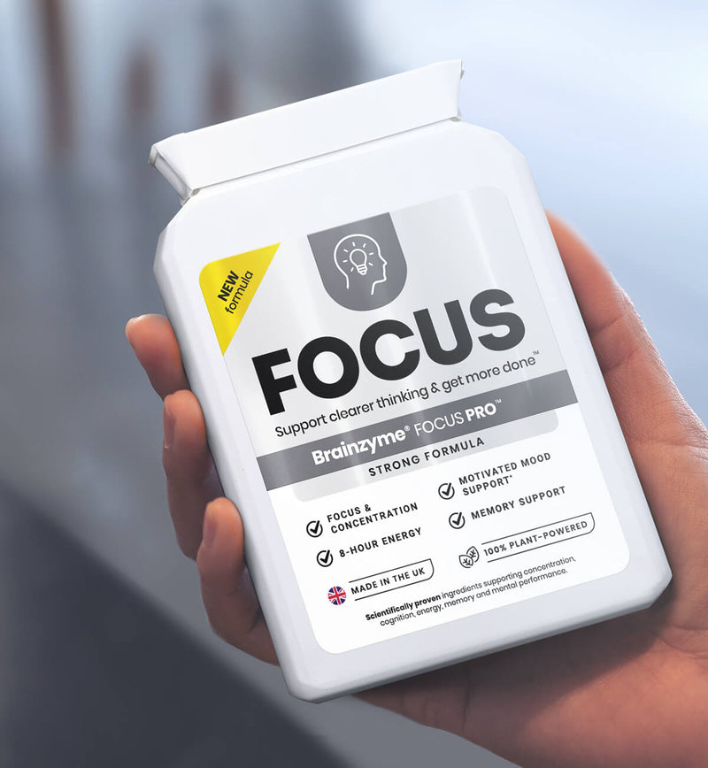 be focused pro review