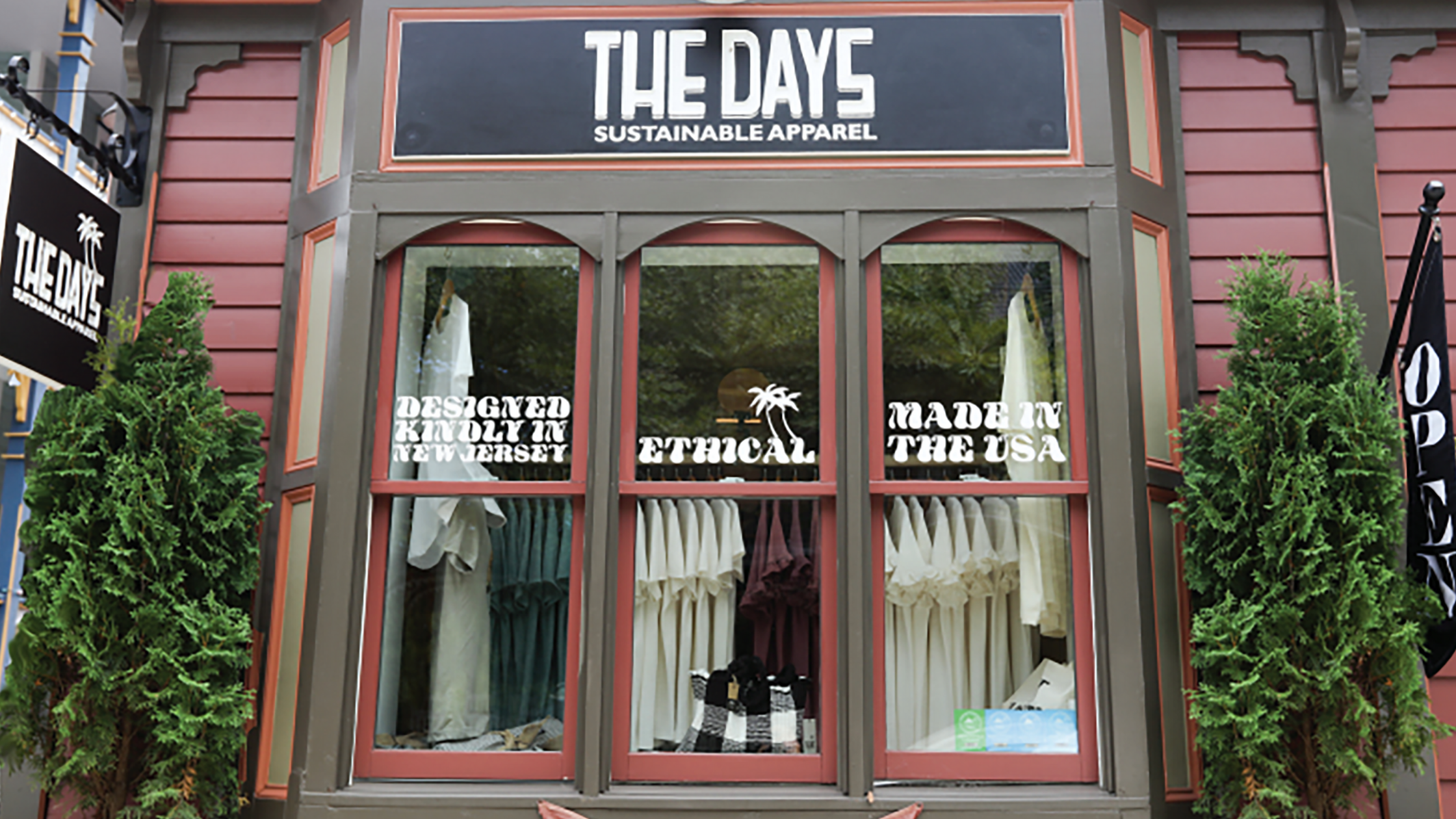 The Days Apparel