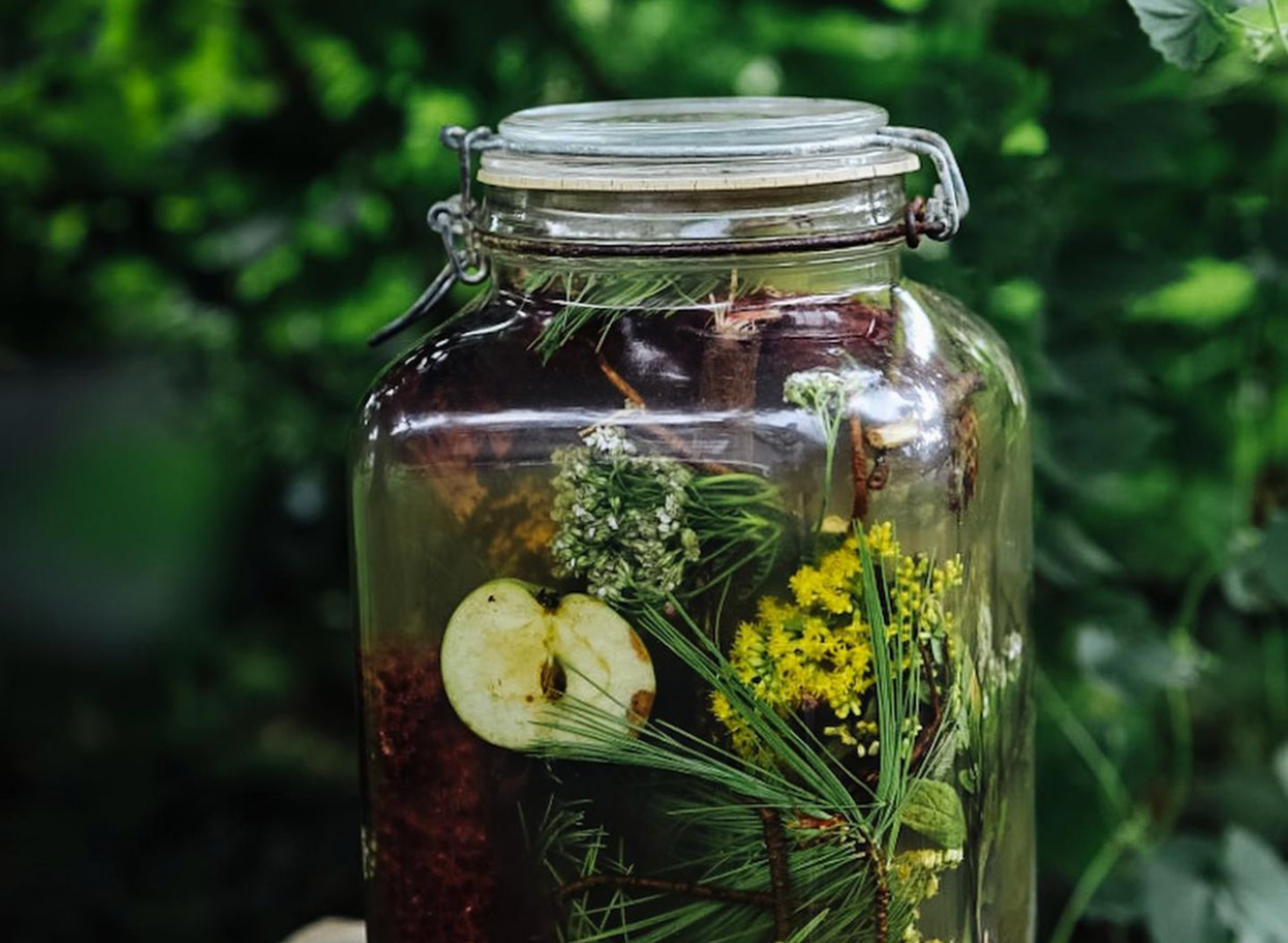 Pickling and Fermenting