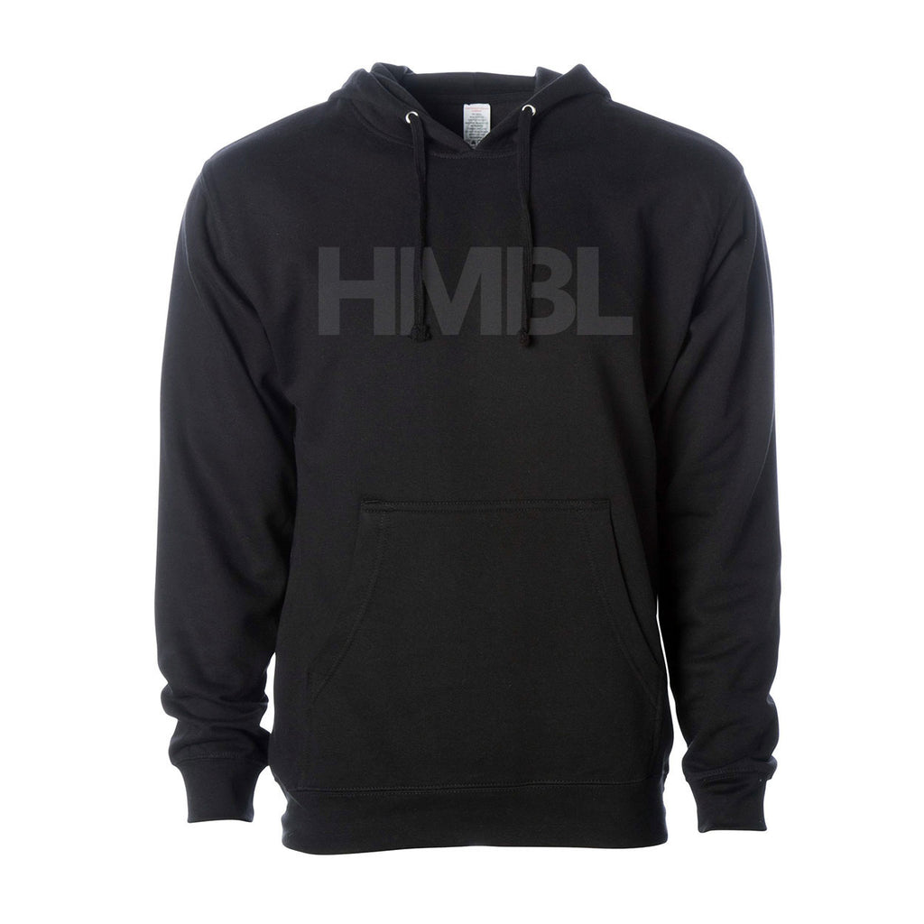 HMBL Black Hoodie – MerchLabs