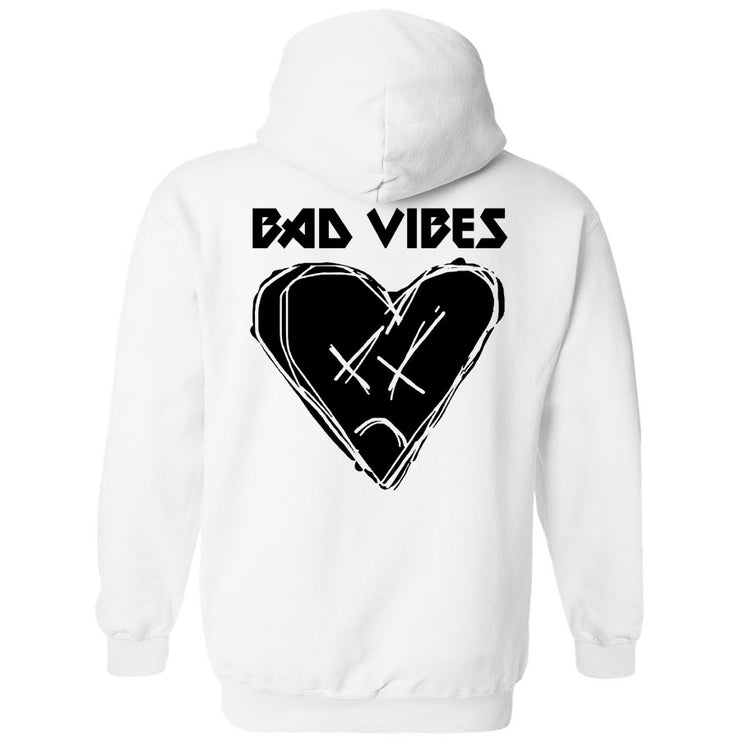 bad vibes hoodie