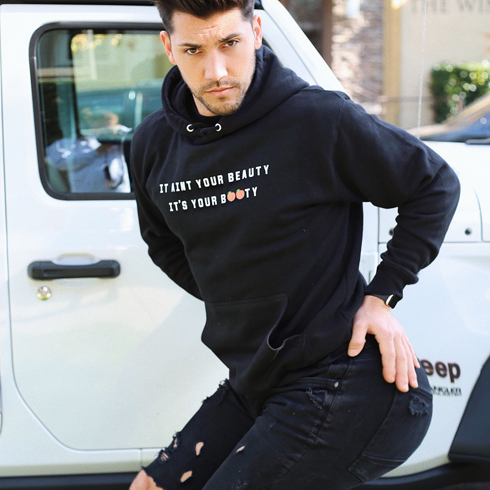 Josh Leyva - It's Your Booty Hoodie – MerchLabs