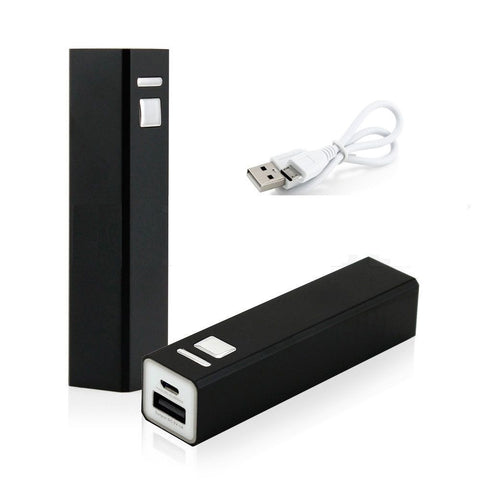 Bevriezen dwaas dodelijk USB Power Bank 2600mAh - Black color – JeVois Smart Machine Vision