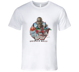 Michael Jordan Caricature Basketball Retro Chicago Goat T Shirt