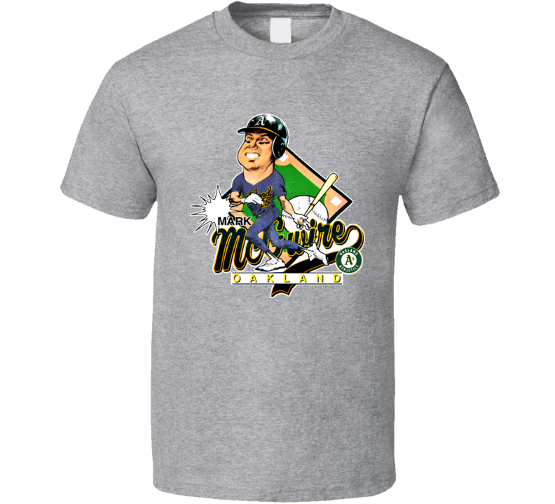 Phil Simms Retro Football Caricature T Shirt