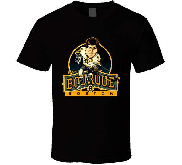 ray bourque t shirt