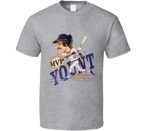 robin yount t shirt