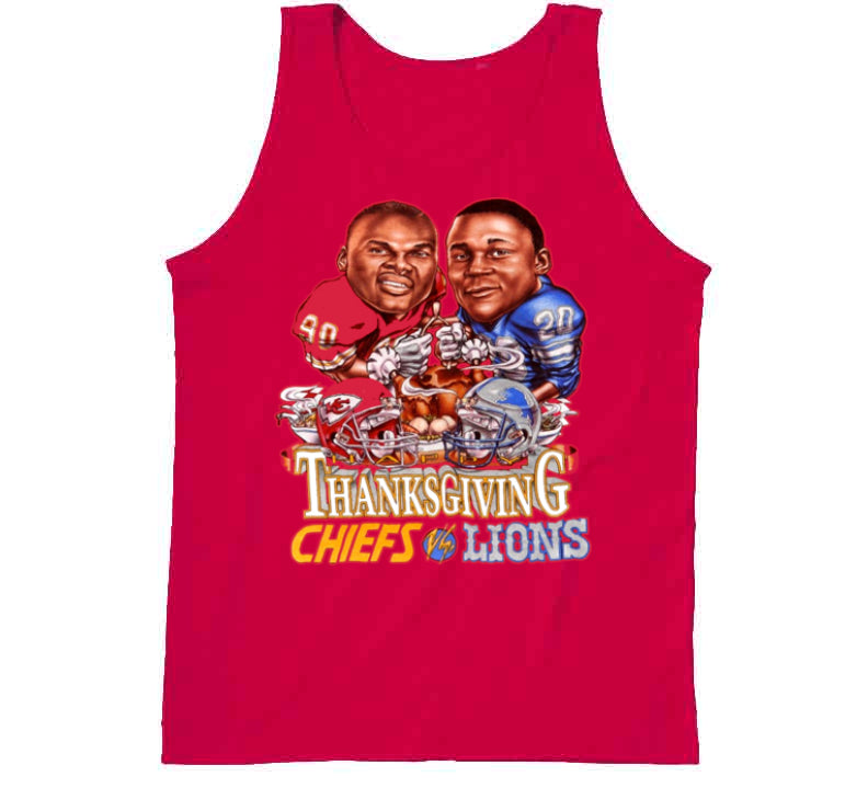 barry sanders thanksgiving jersey