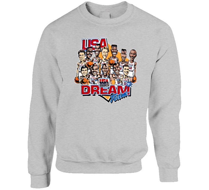 usa basketball sweatshirt