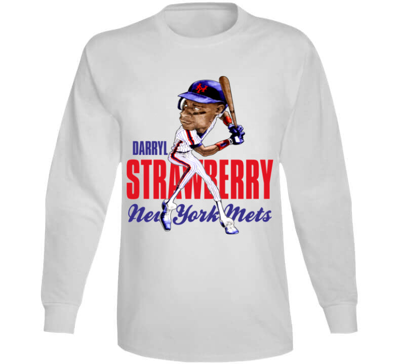 Darryl Strawberry T Shirt Denmark, SAVE 33% 