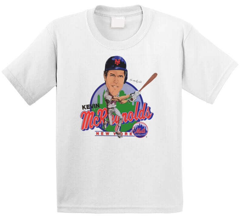 new york baseball t shirt