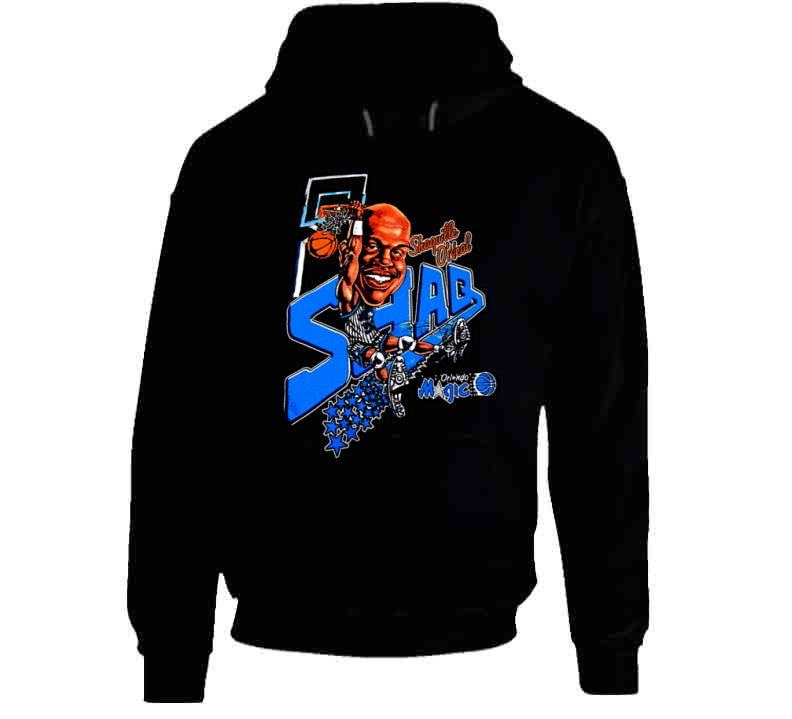 shaq sweatshirt