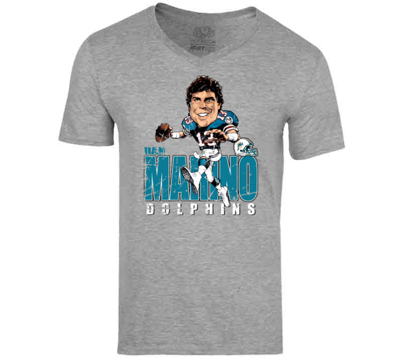 dan marino tee shirts