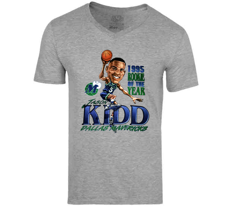 jason kidd shirt