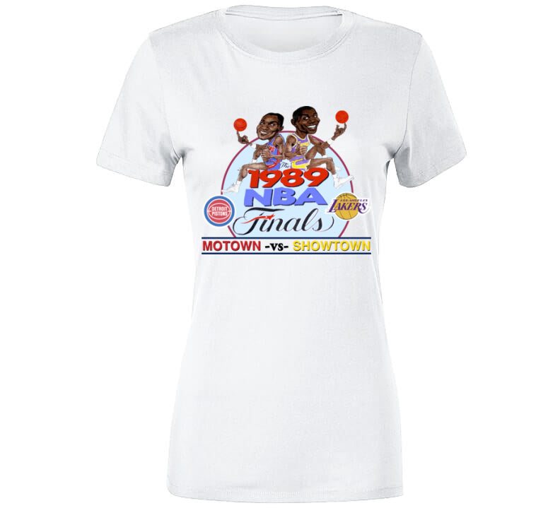 magic johnson caricature t shirt