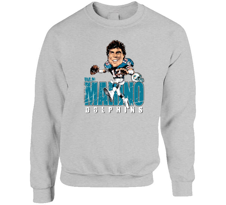 dan marino sweatshirt