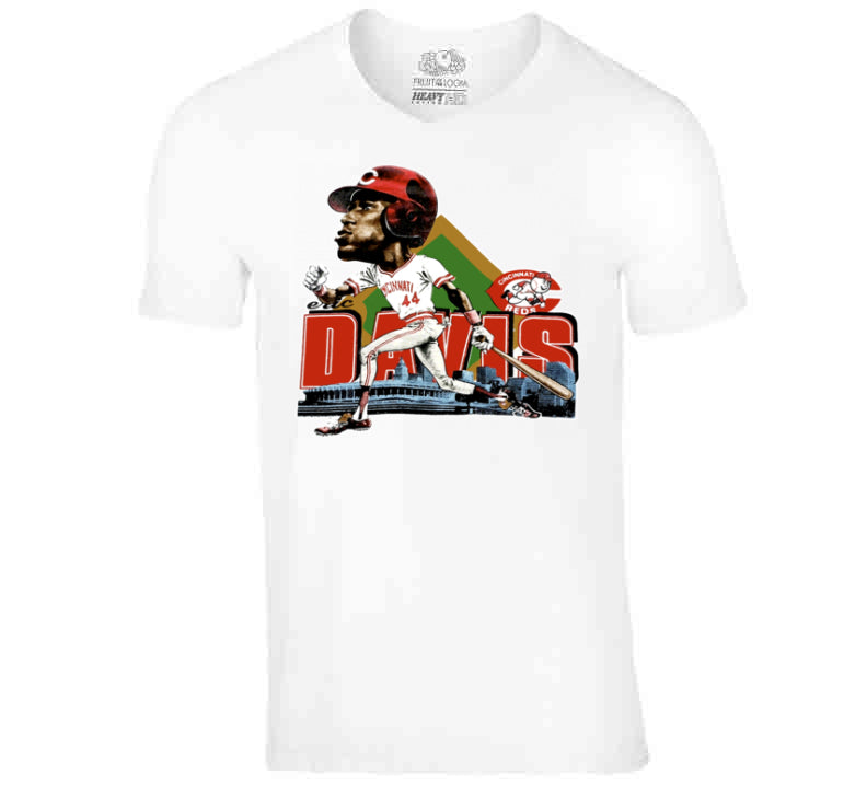 eric davis t shirt