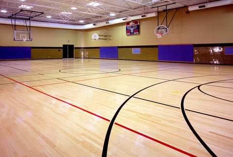 Plyboo Bamboo Sports Flooring