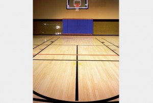 Plyboo Bamboo Sports Flooring